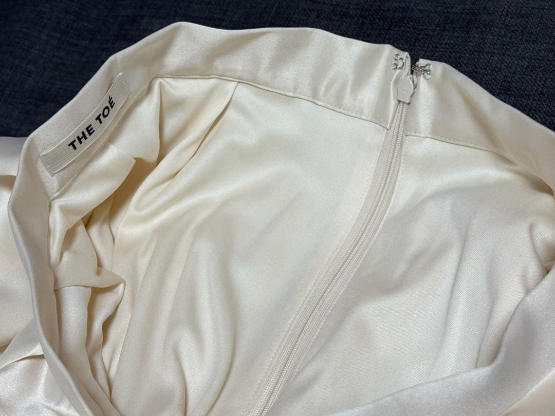 THE TOE Venice Balloon Skirt バルーンスカート