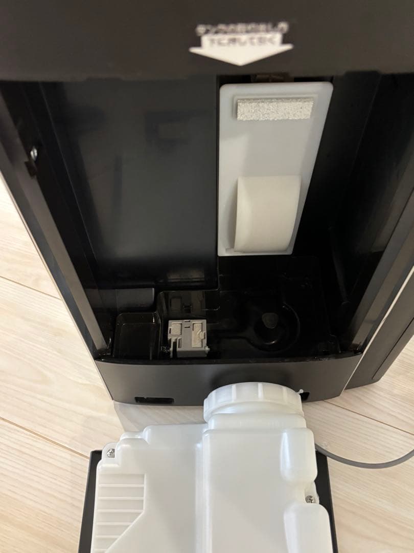 最終値下げ　SHARP NEXT 空気清浄機 ブラウン KI-PX75