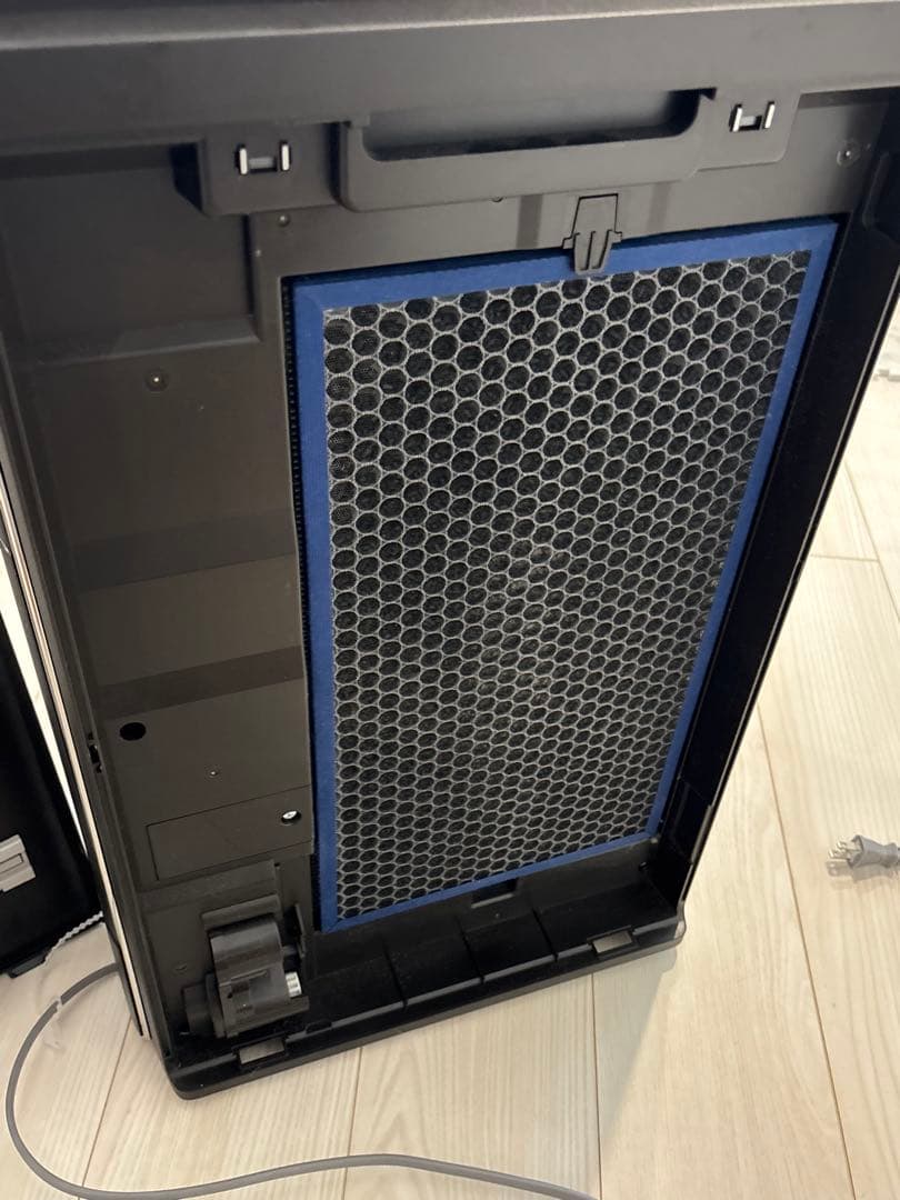 最終値下げ　SHARP NEXT 空気清浄機 ブラウン KI-PX75