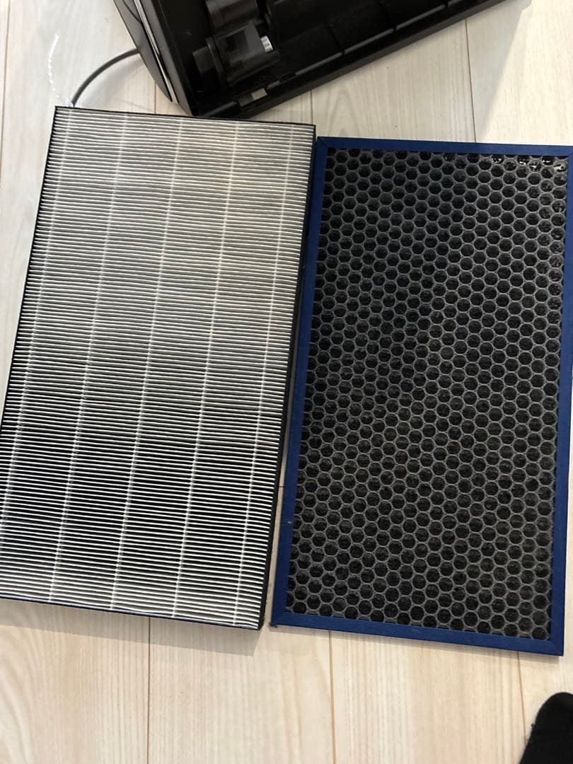 最終値下げ　SHARP NEXT 空気清浄機 ブラウン KI-PX75