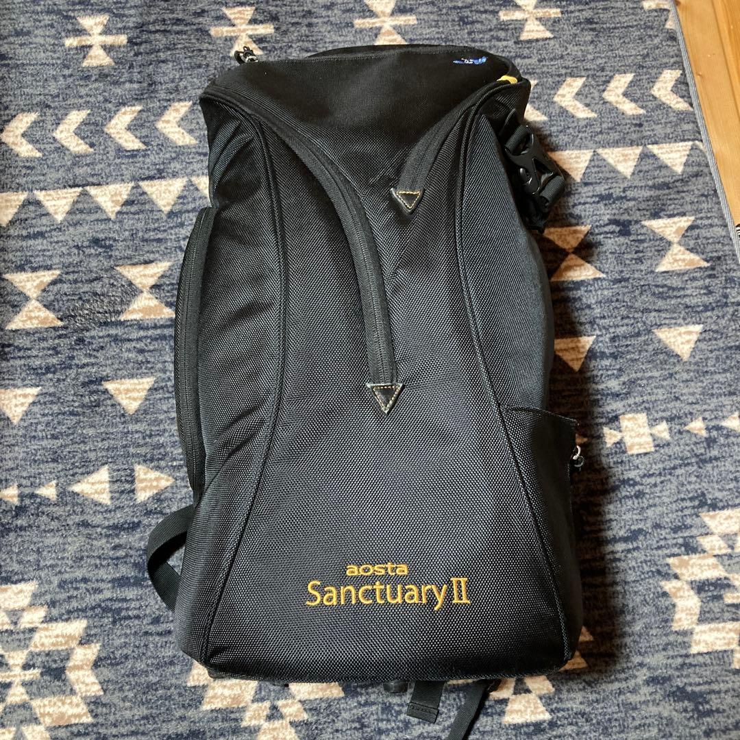 サンクチュアリII（ブラック） AOC-ST2-RK250BK