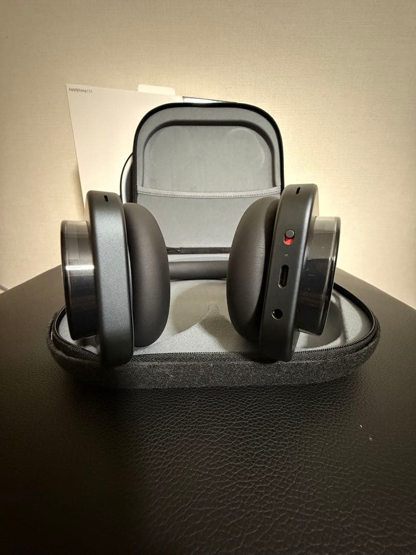 nothing headphone 1 ブラック