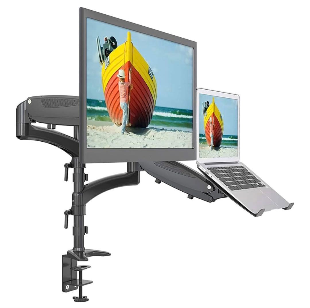 SHOPPINGALL 【画面を好きな位置に置ける】【他社より画面が見やすい】