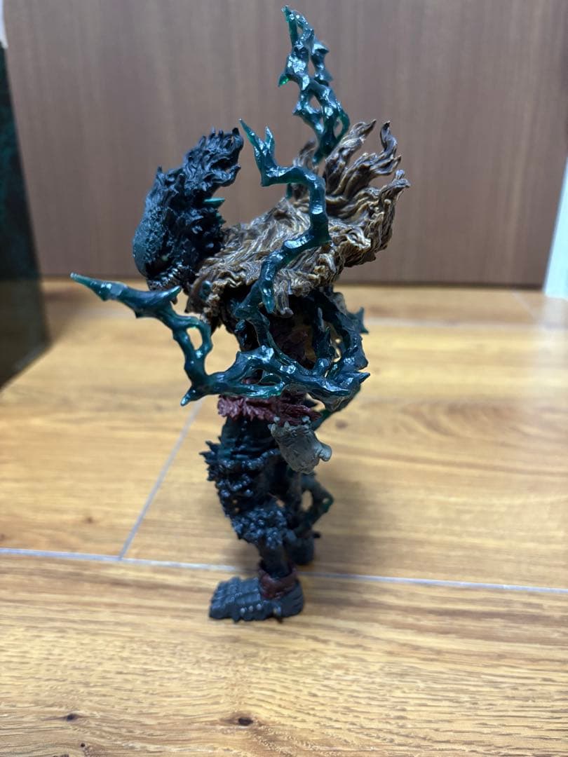 一番くじ　僕のヒーローアカデミア　仲間　A賞　緑谷出久　 黒デク