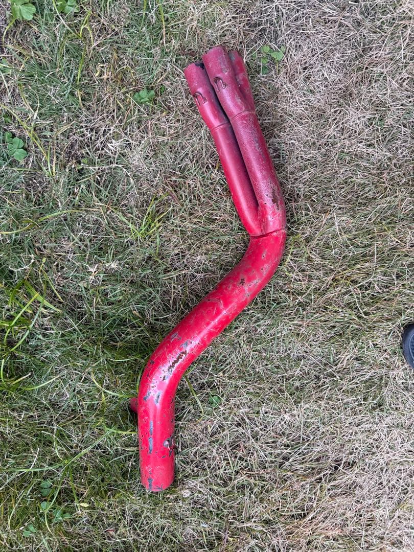 cbx400fプリティーレーシング