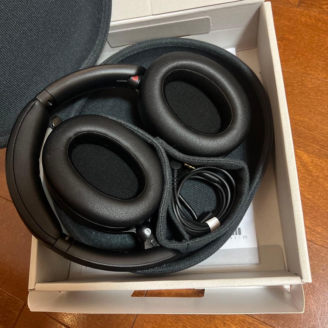 SONY WH-XB910N ワイヤレスノイズキャンセリングヘッドホン