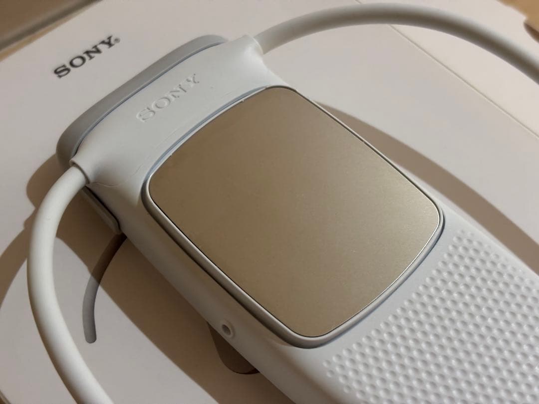 SONY レオンポケット5　センシングキット 極美品 9/10迄