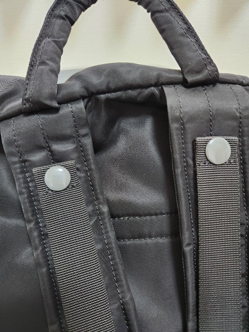 PORTER ポーター タンカー リュック　ブラック