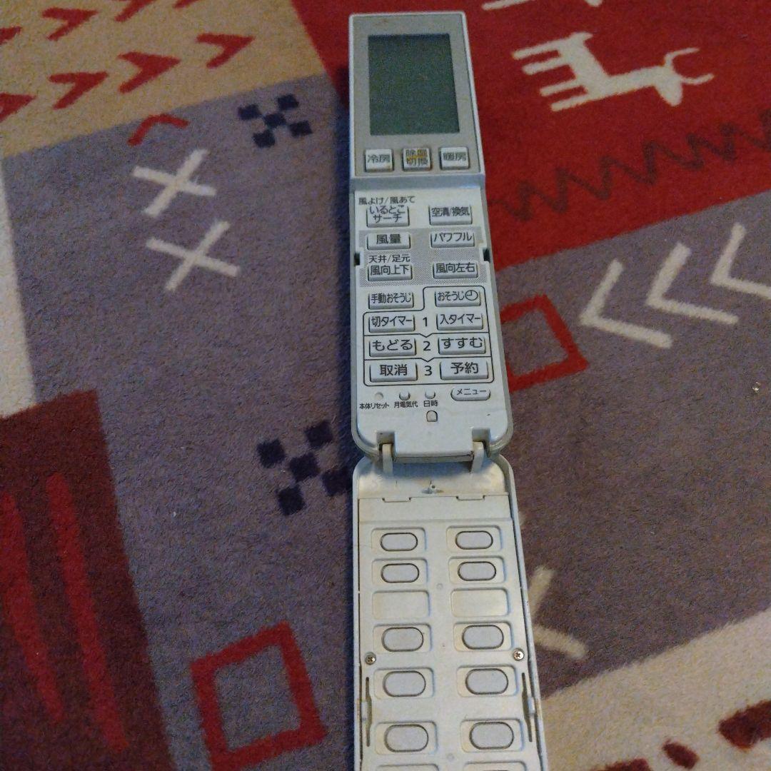 Panasonic エアコン用リモコン