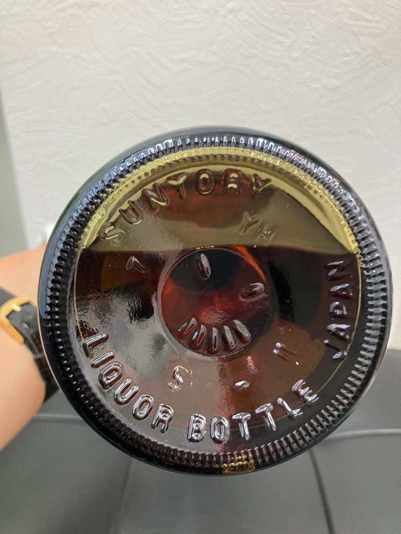 サントリー山崎　ウイスキー