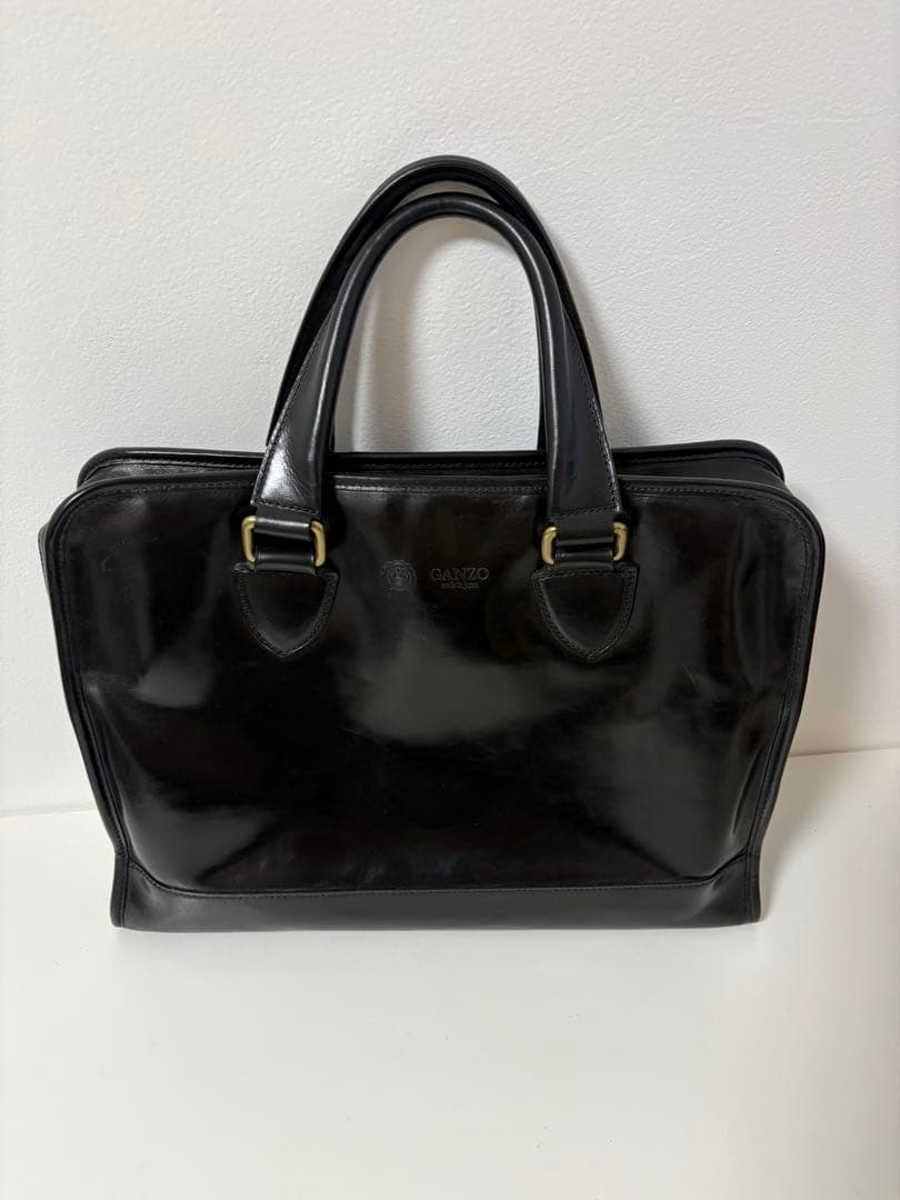 kaneri　 美中古　GANZO gud ブリーフケース