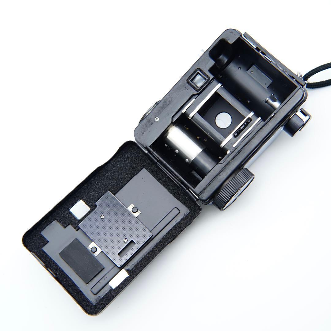 【動作確認・清掃済み＊試写あり】リコーオートハーフE