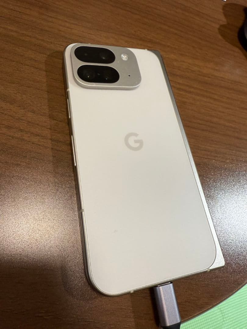 Google Pixel 9 Pro Fold 256GB ジャンク品