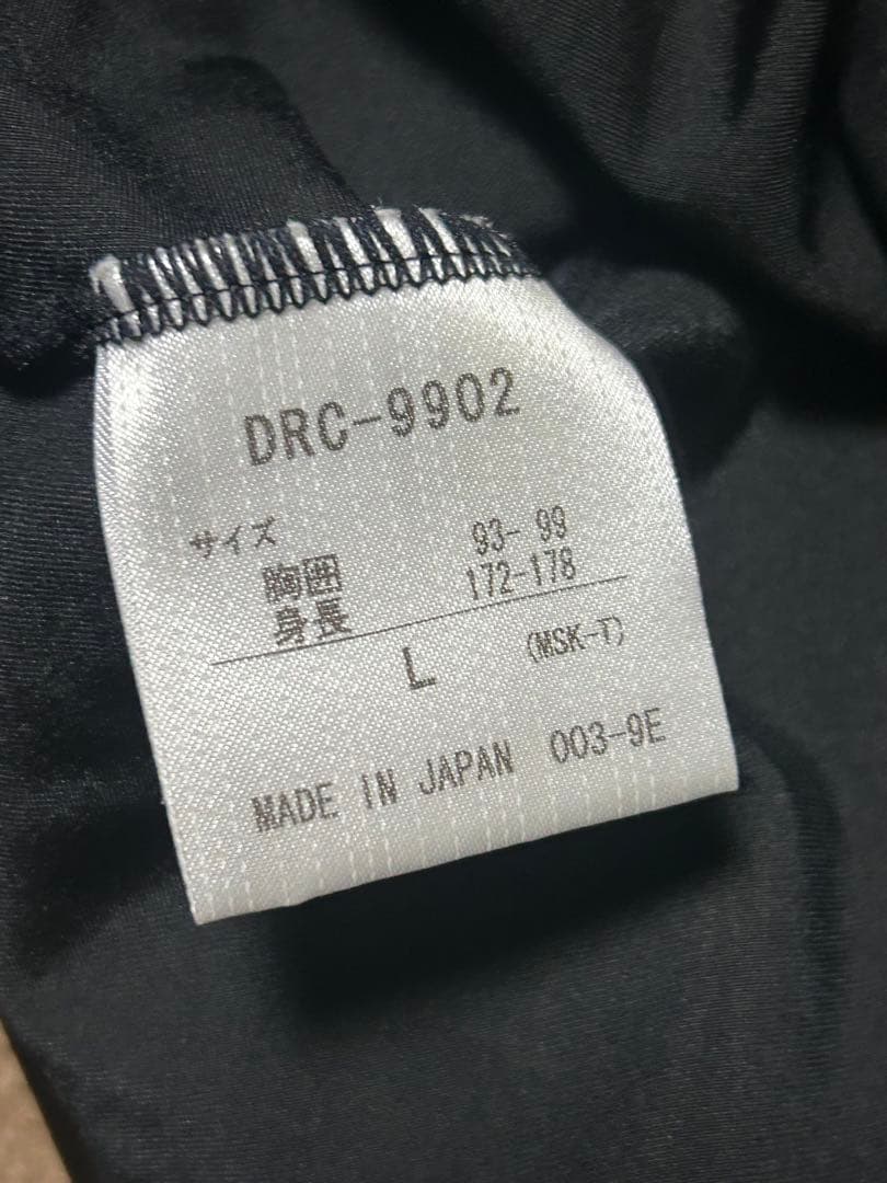 デサント　DESCENT スキーインナーパット　Lサイズ　未使用