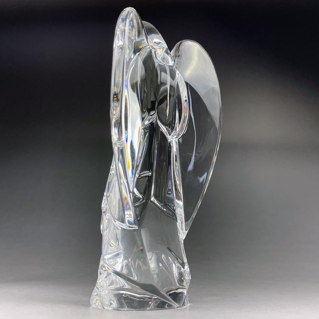 バカラ エンジェル 祈る天使 クリスタル エンゼル マリア Baccarat