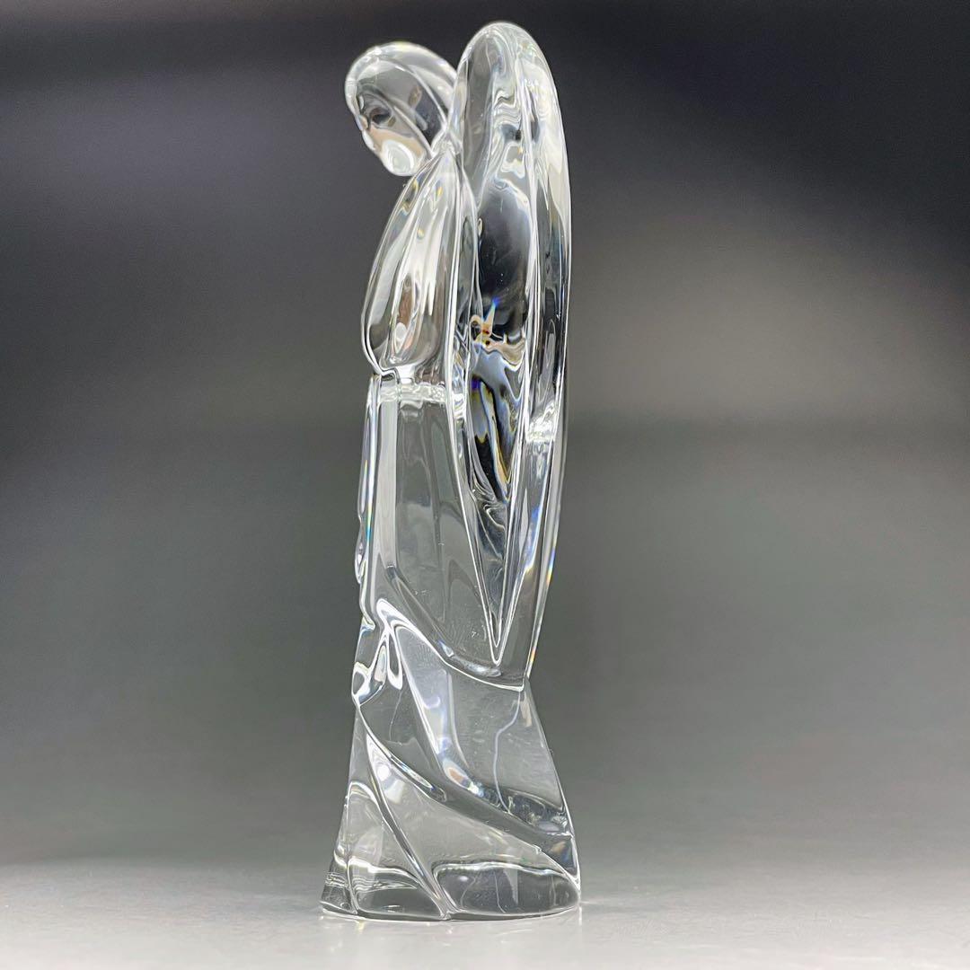 バカラ エンジェル 祈る天使 クリスタル エンゼル マリア Baccarat