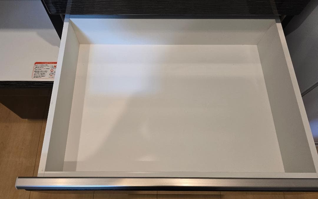 ニトリキッチンボード(Nポスティア100KB BK）