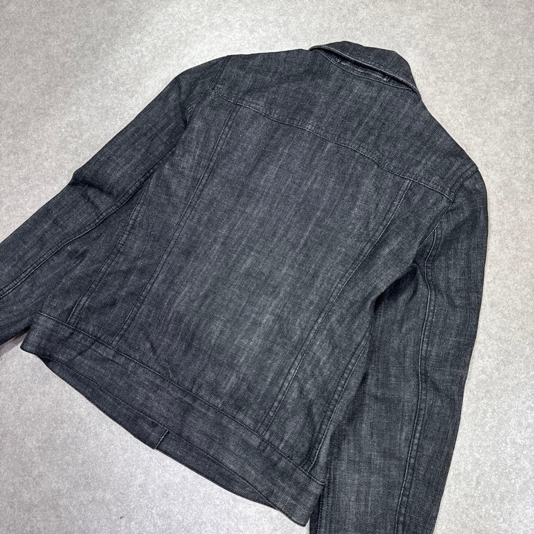 BURBERRY LONDON デニムジャケット Gジャン ノバチェック 40