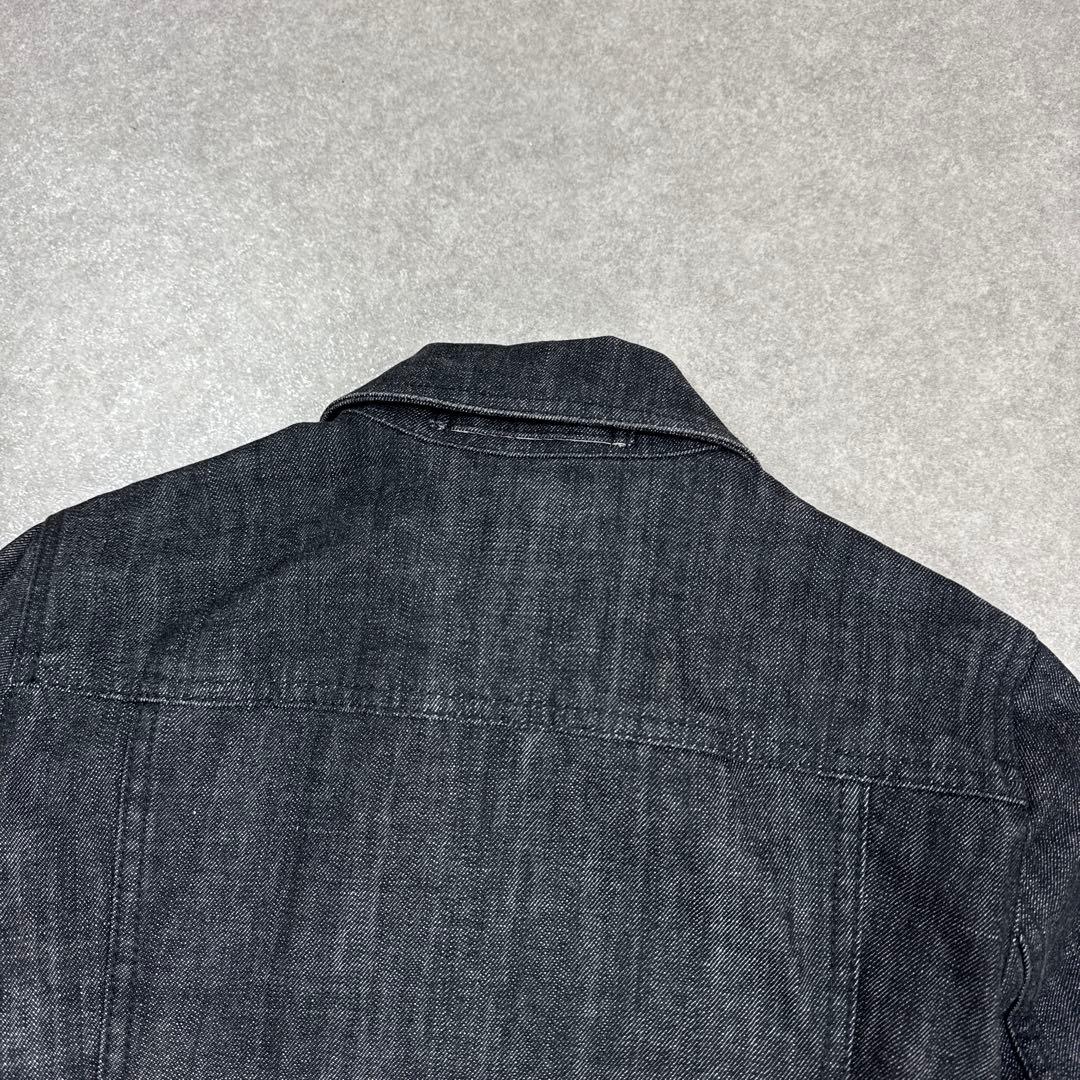 BURBERRY LONDON デニムジャケット Gジャン ノバチェック 40