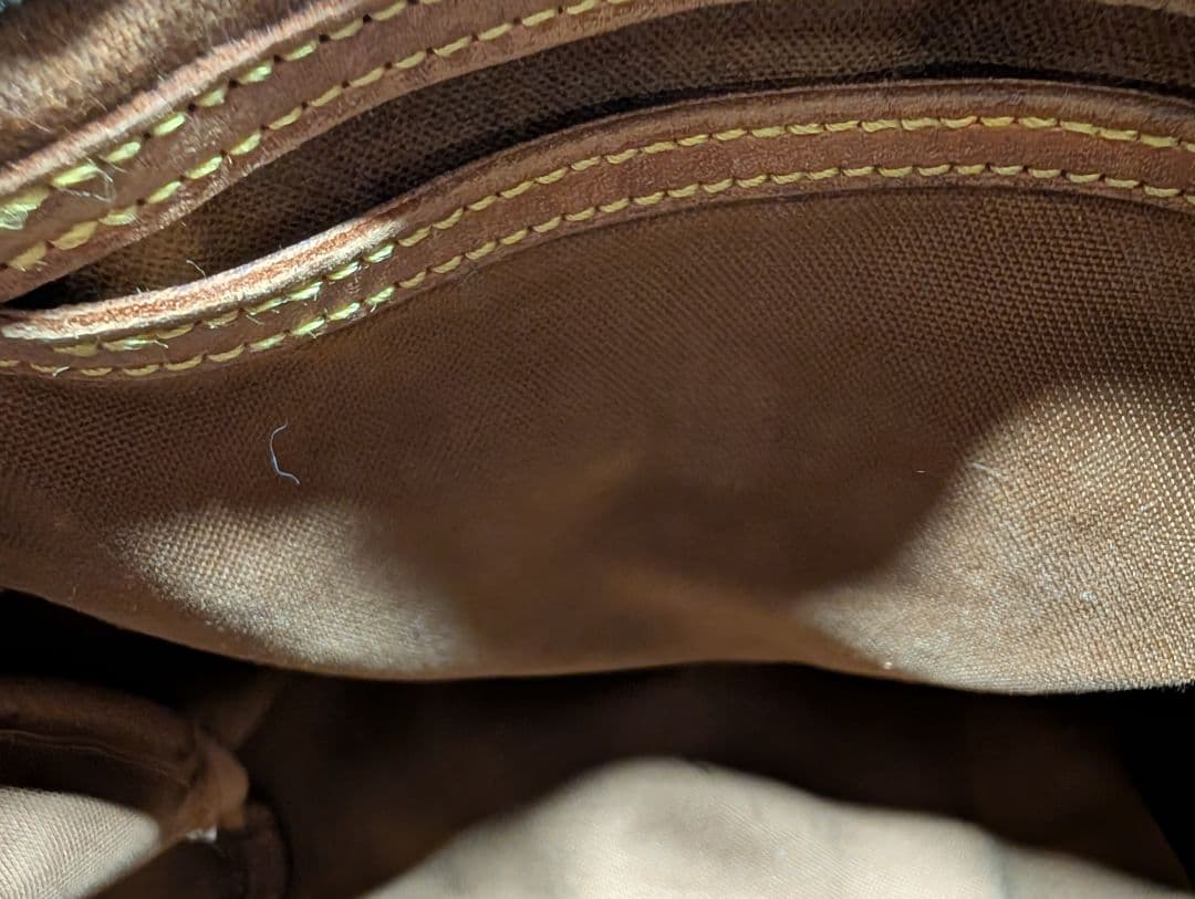 ルイヴィトン モノグラム スピーディ25 ハンドバッグ（正規品）