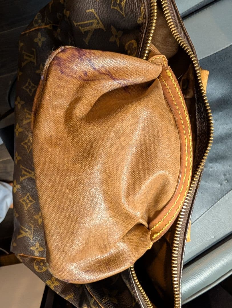 ルイヴィトン モノグラム スピーディ25 ハンドバッグ（正規品）