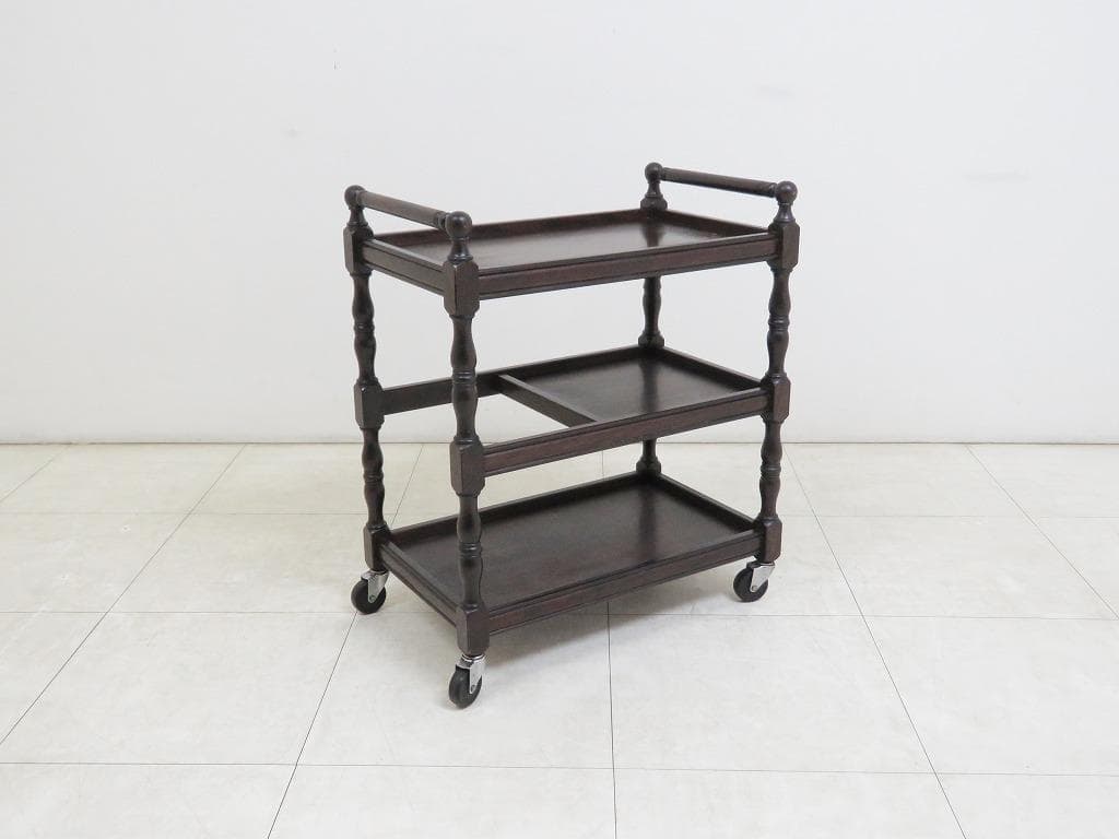 松本民芸家具■A型ワゴン■137,500円■トローリー キッチン サイドテーブル