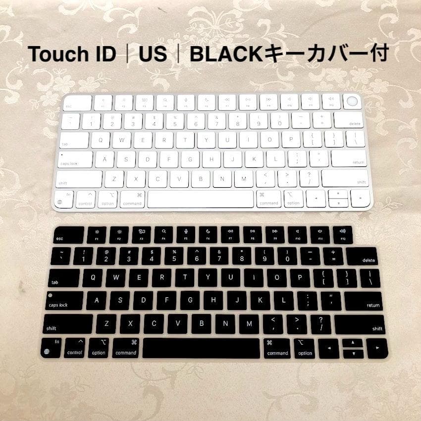 使用少｜Touch ID｜Magic Keyboard｜US｜アップル｜純正