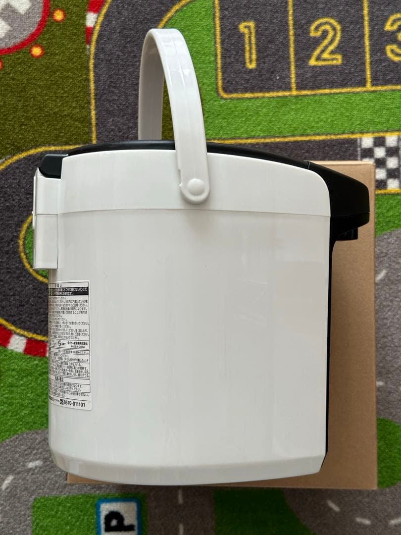 タイガー VE電気まほうびん とく子さん PIQ-A220