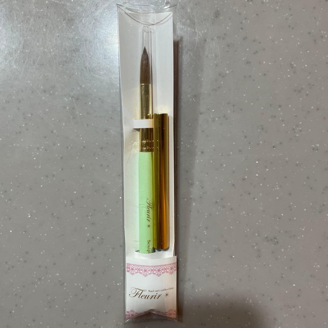 フルーリア　アクリル　ブラシ　コリンスキー