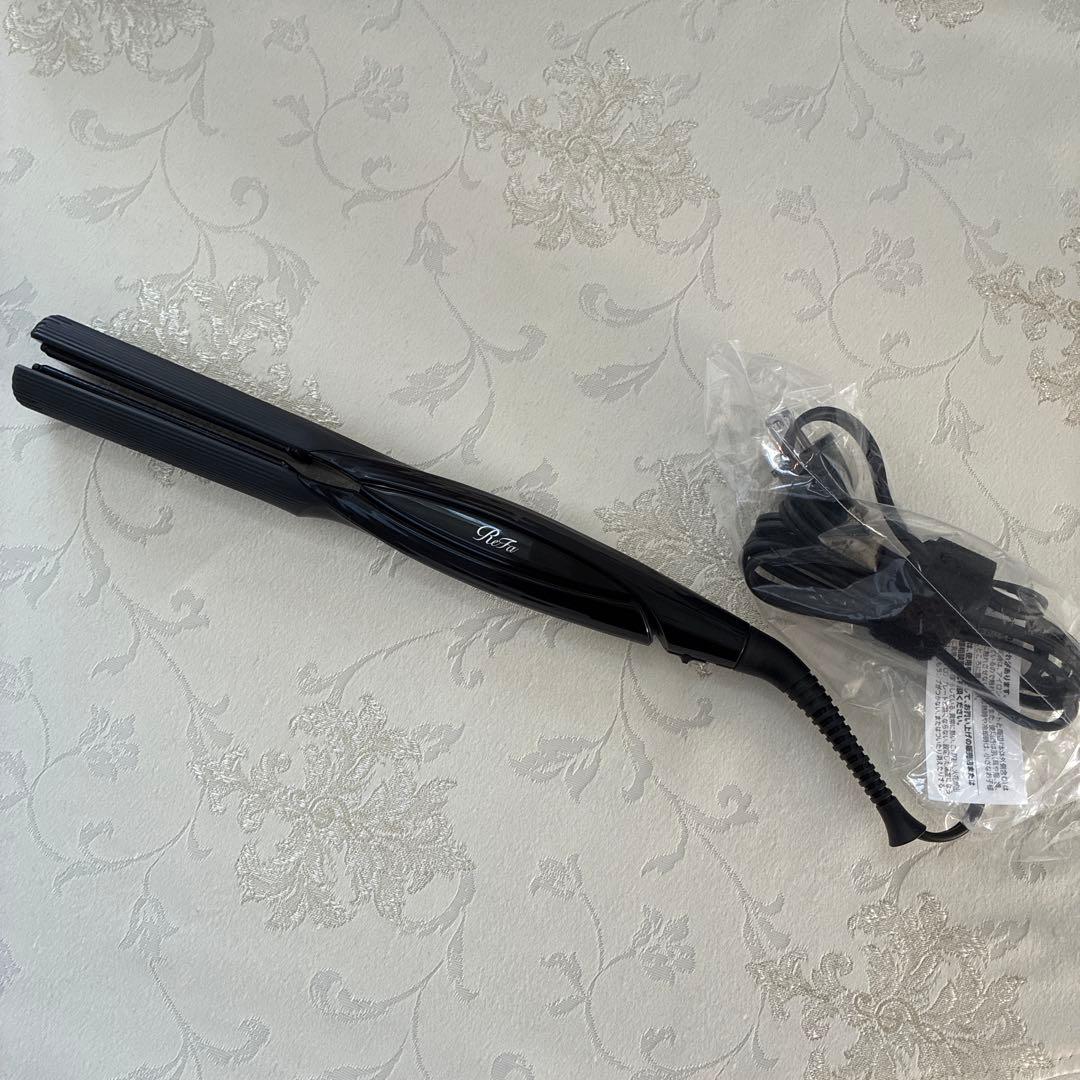 リファ　ビューテック　ストレートアイロン