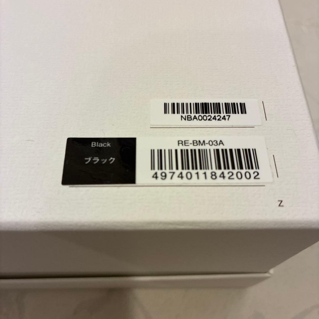 リファ　ビューテック　ストレートアイロン