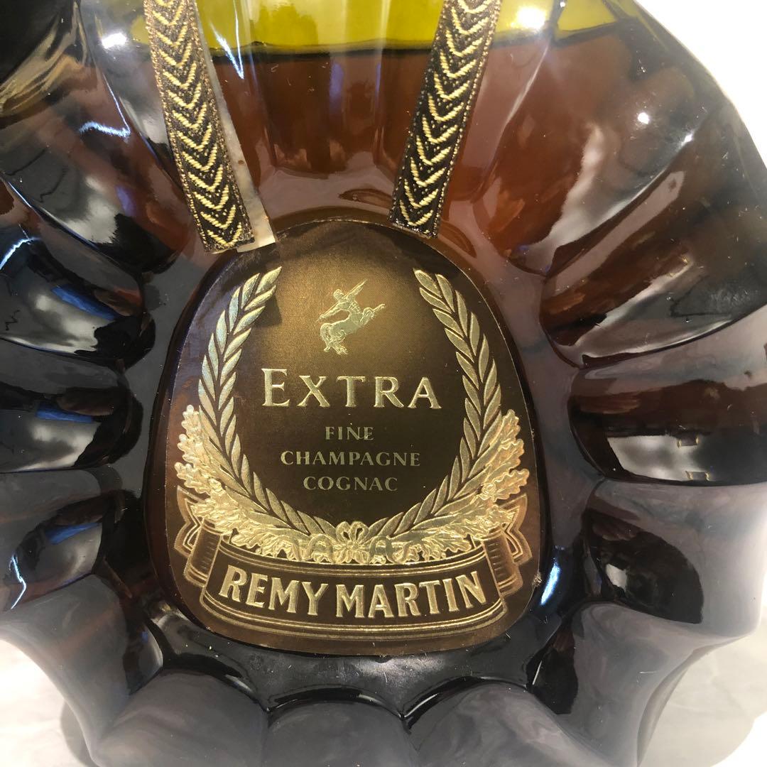 【未開封】レミーマルタン エクストラ ファインシャンパーニュ グリーンボトル