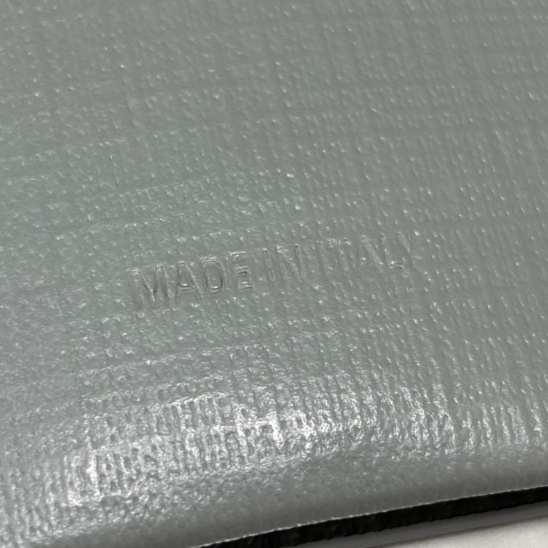 バレンシアガ　チャーム　タグ　レザー　キーホルダー　カードケース　バッグ