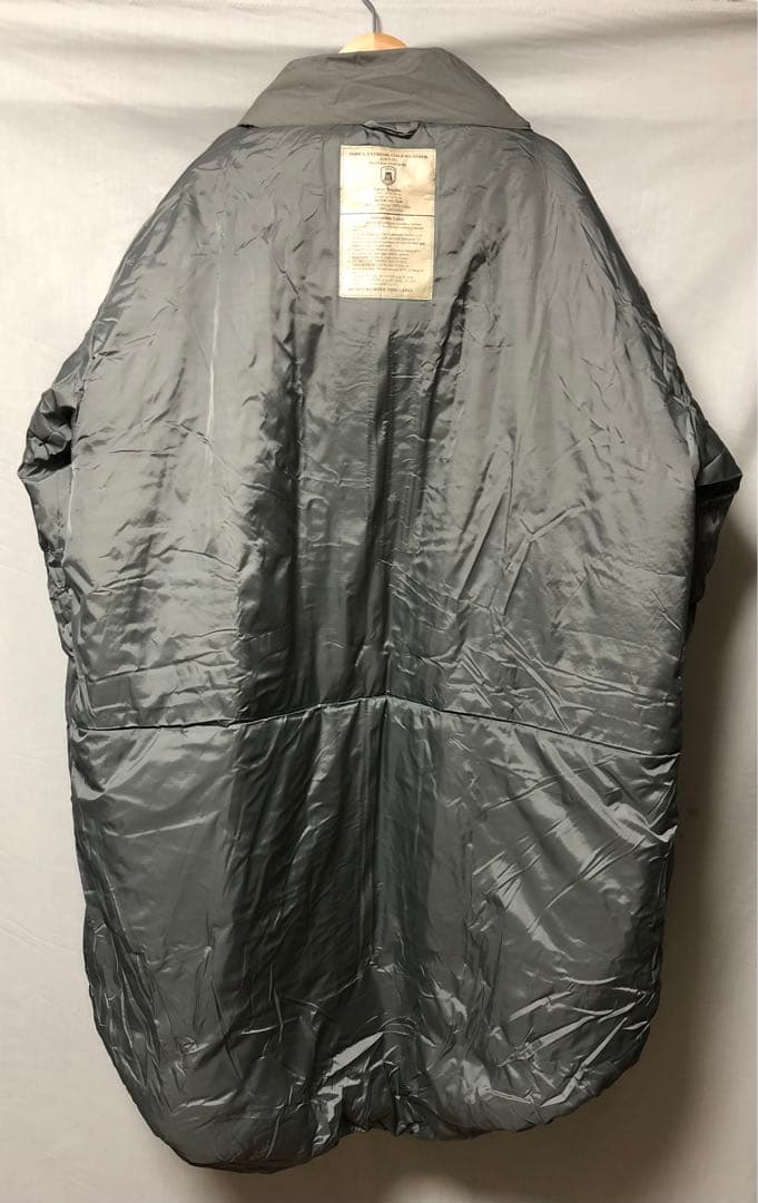 LEVEL7 TYPE2 MONSTER PARKA L FOLIAGE 未使用