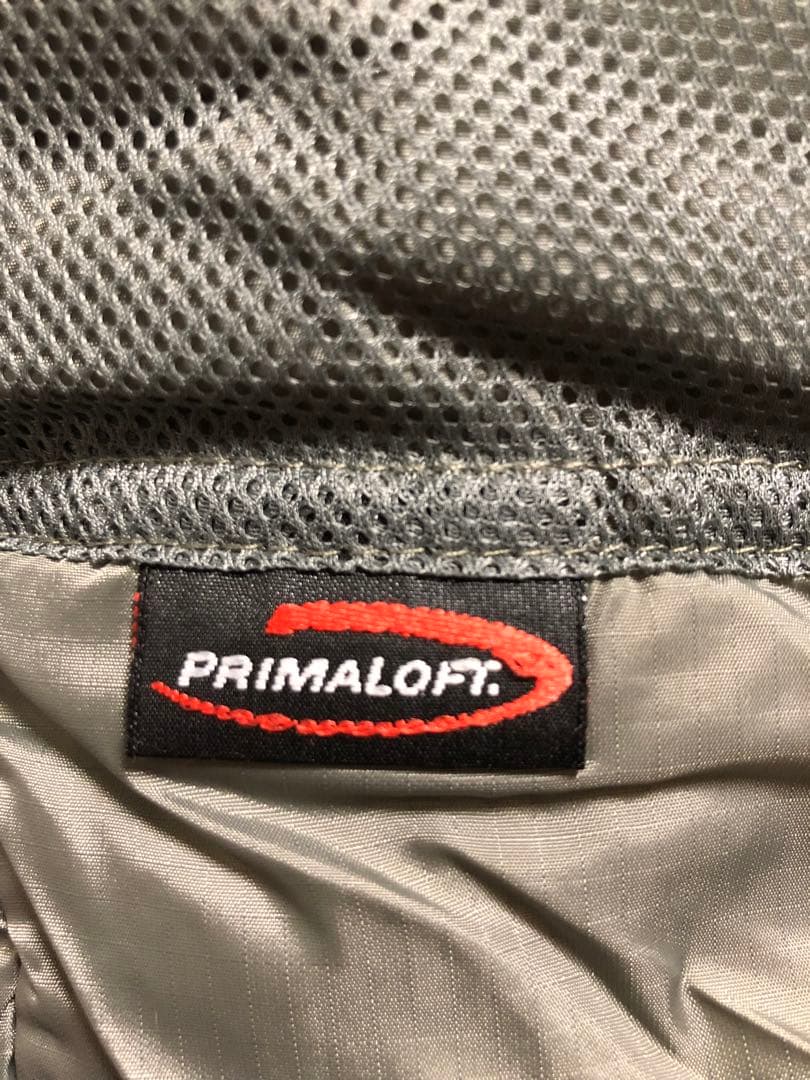 LEVEL7 TYPE2 MONSTER PARKA L FOLIAGE 未使用