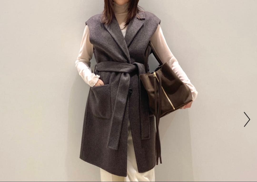 theory luxeシアーチュールニット 2026 現行品 セオリーリュクス