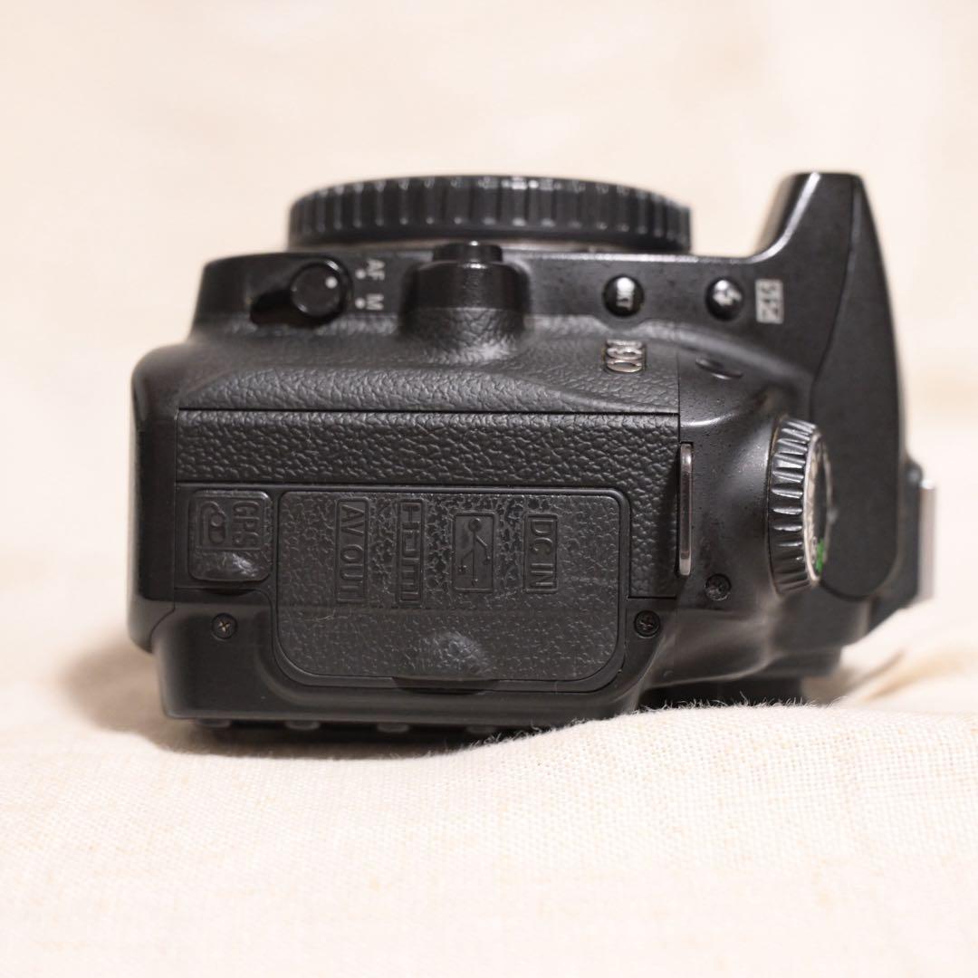 k*o様 Nikon D90 デジタル一眼レフカメラ 充電器付き