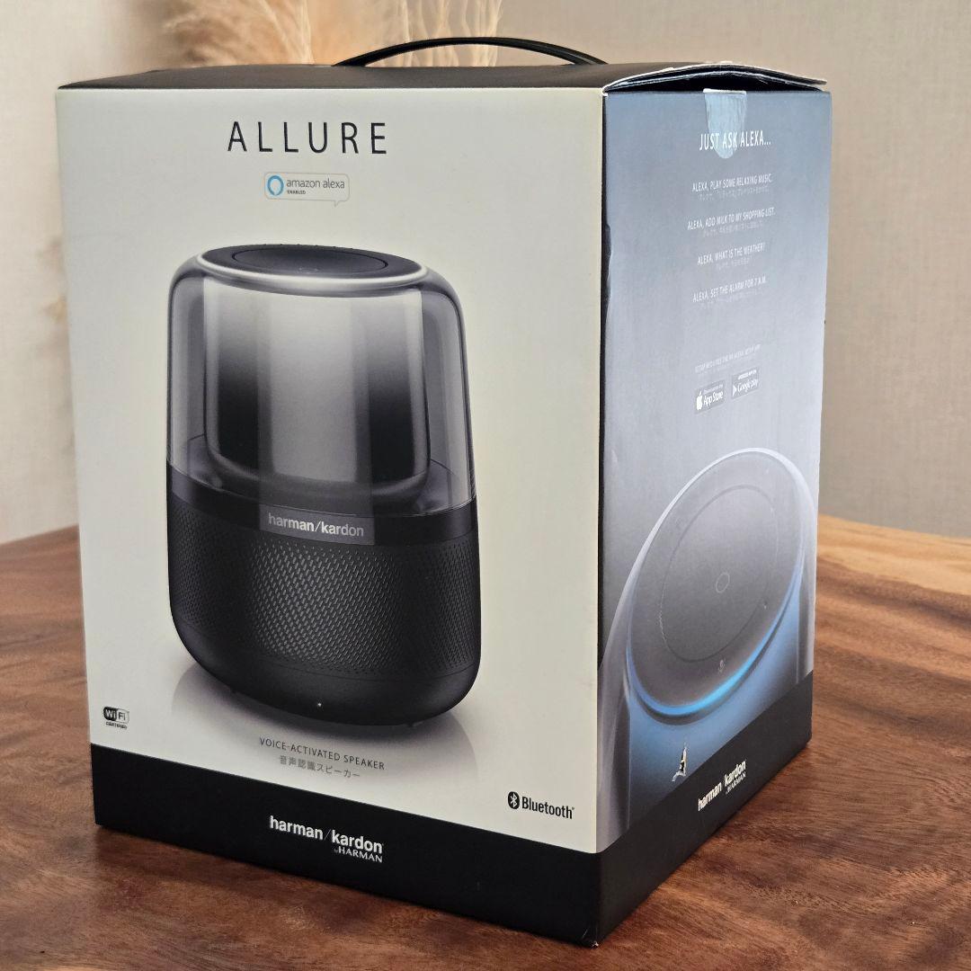 【美品】Harman Kardon Allure スマートスピーカー