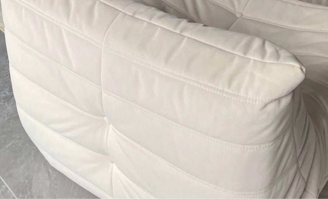 a*◎様 【新品・未使用】リーンロゼ　ligne rosetトーゴ　1人掛けソフ