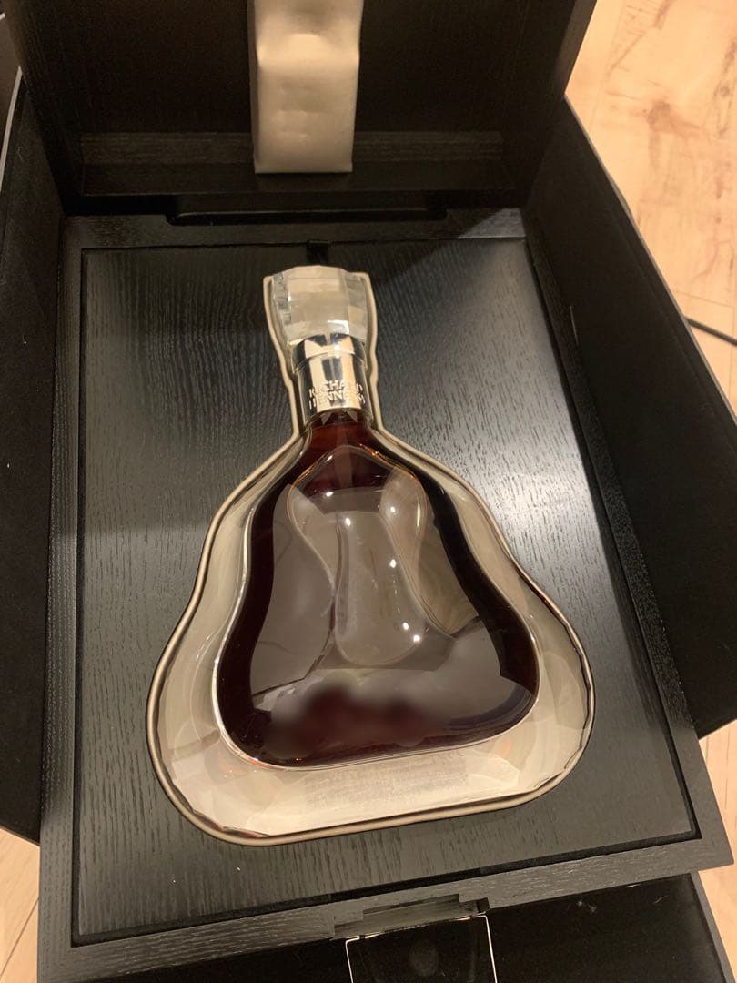 RICHARD HENNESSY ブランデー 【未開栓新品】