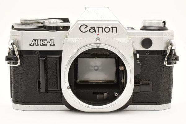 CANNON AE1 ボディ #191