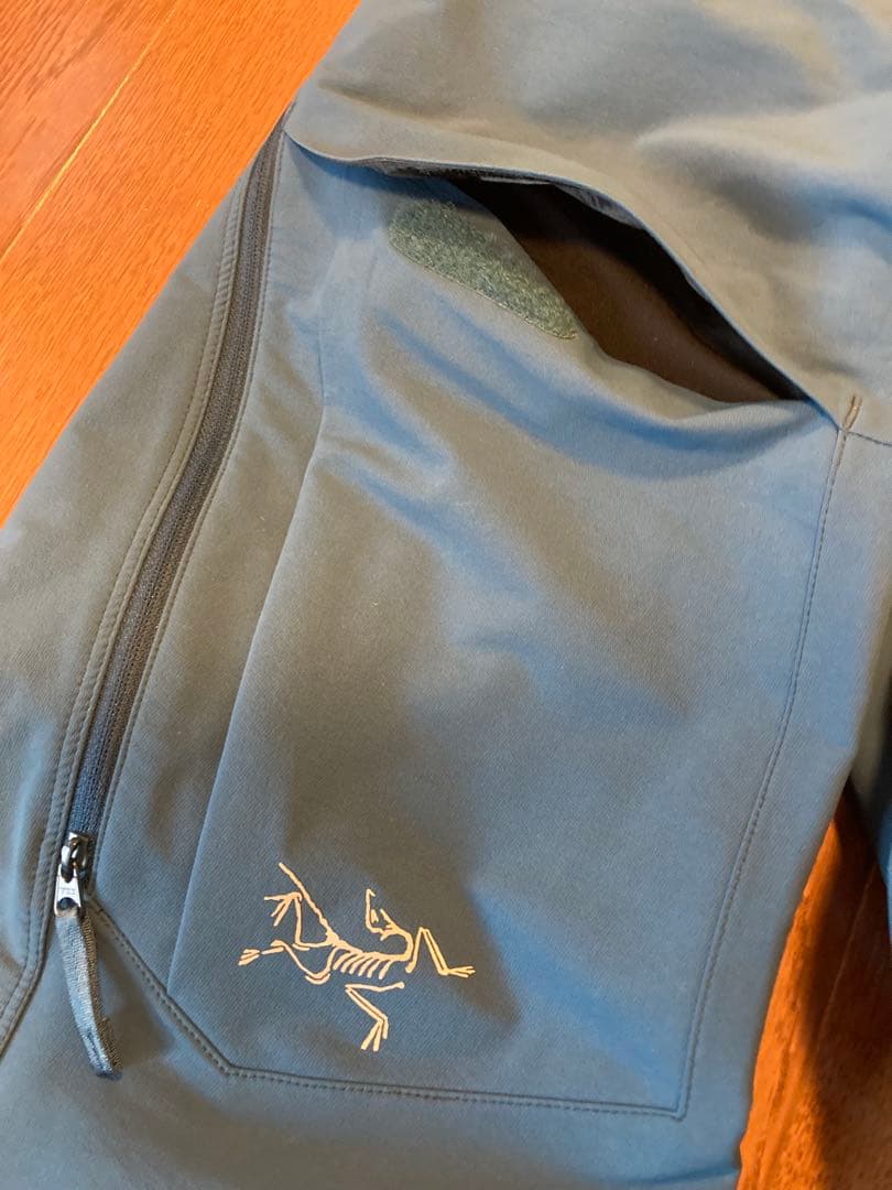 ARC’TERYX アークテリクス・スキーメンズパンツSP