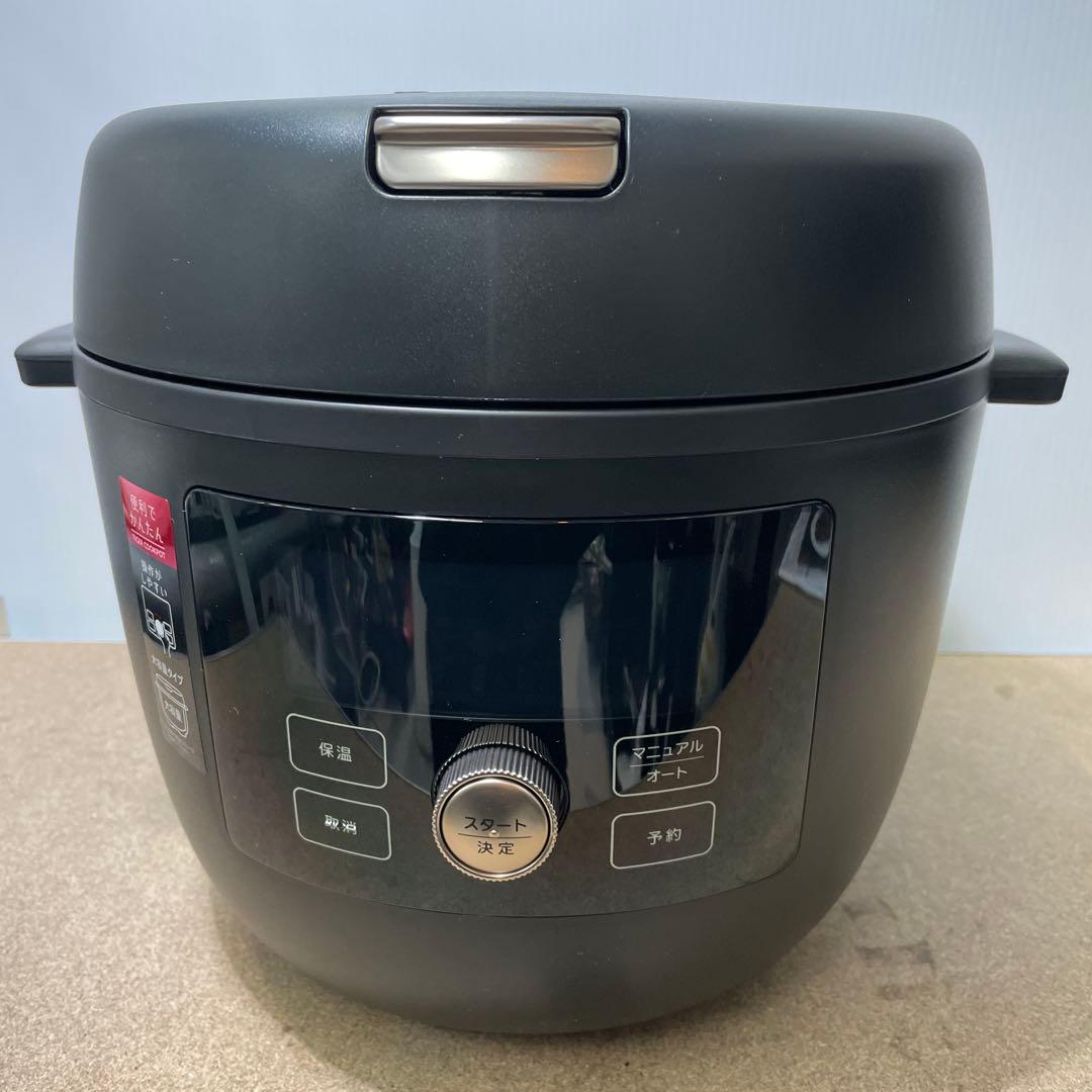 タイガー/TIGER 電気圧力鍋 COK-B400 2024年製