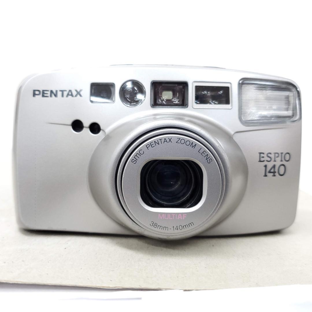 【動作確認済】 Pentax ESPIO 140 F1225-315-8p y
