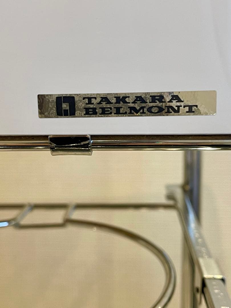 【タカラベルモント】正規品・美品ワゴン