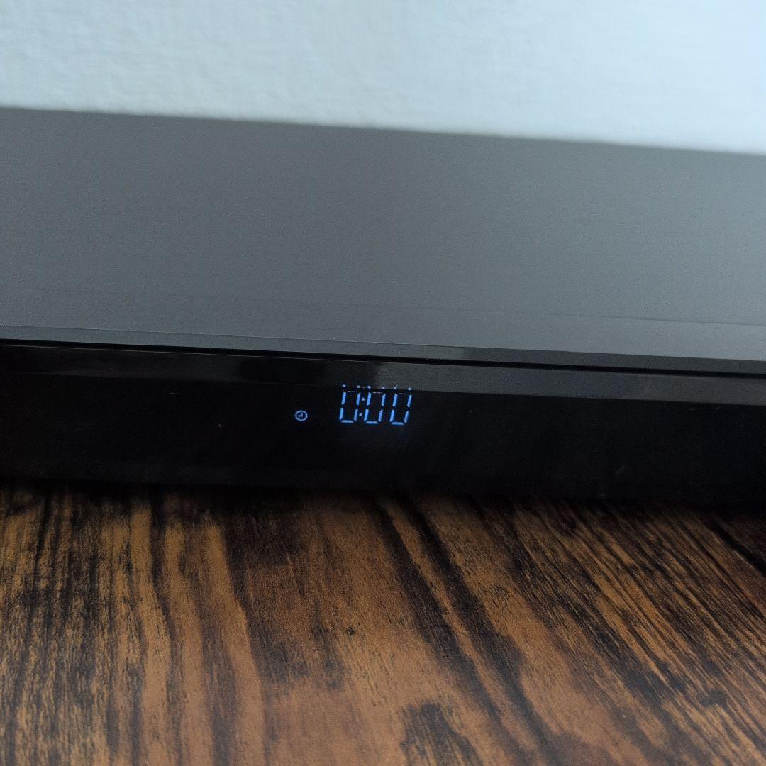 Panasonic DMR-BRW520 ブルーレイプレーヤー