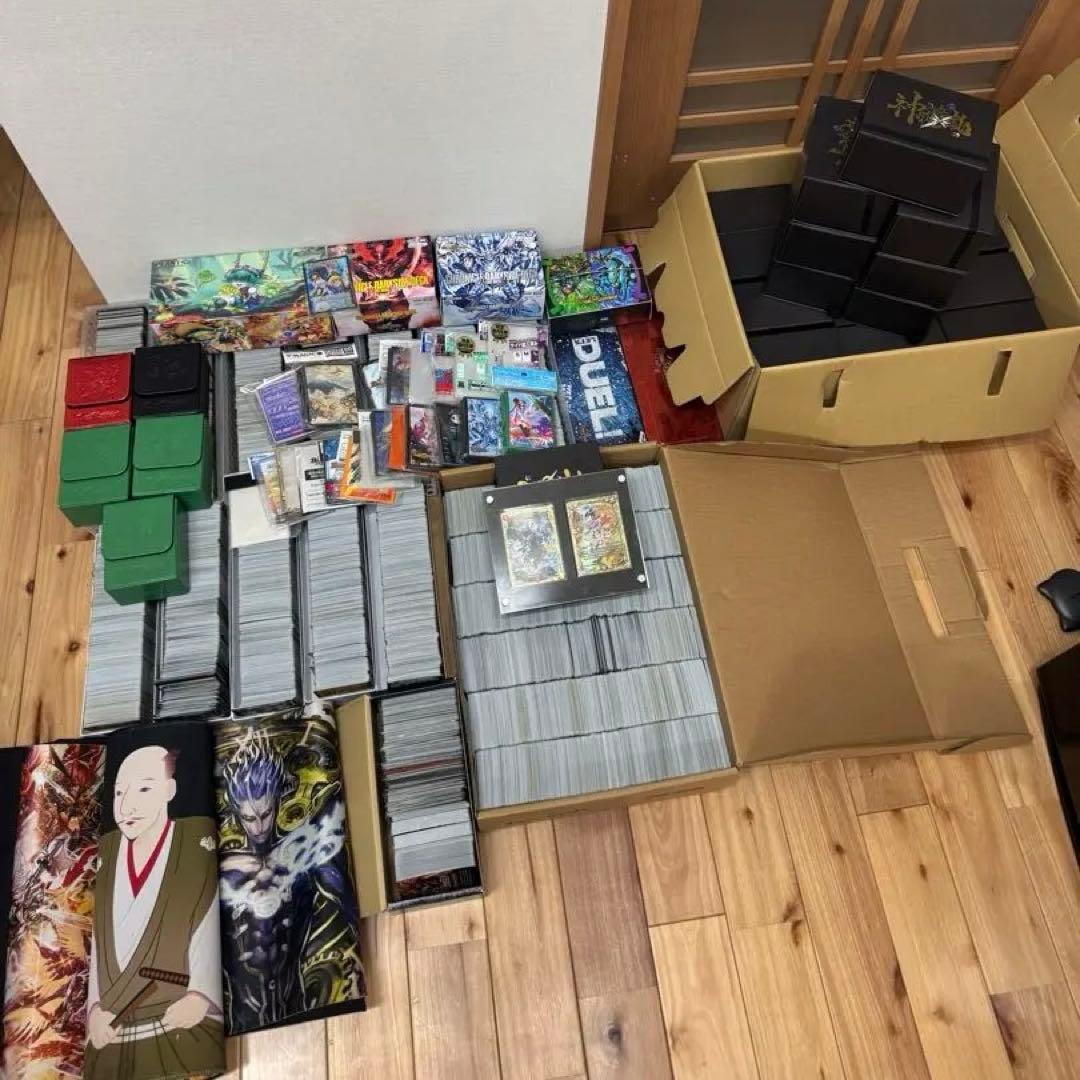 デュエマ　引退品　【YouTuber向け】