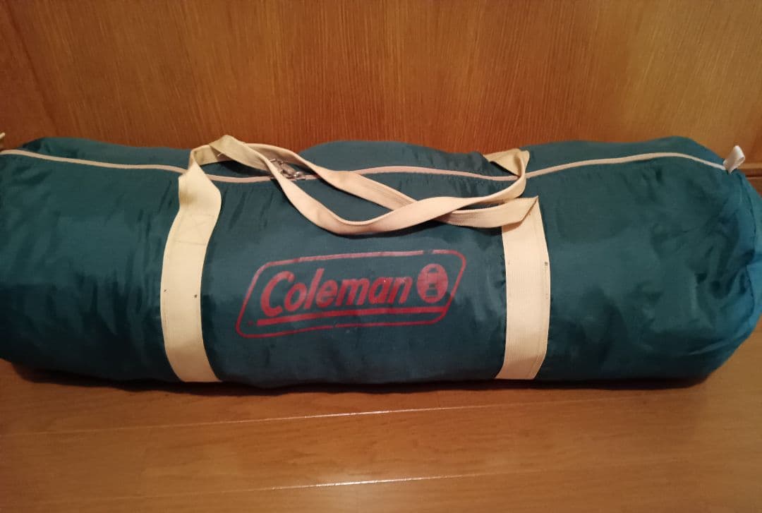 コールマン ドームテント4〜5人用