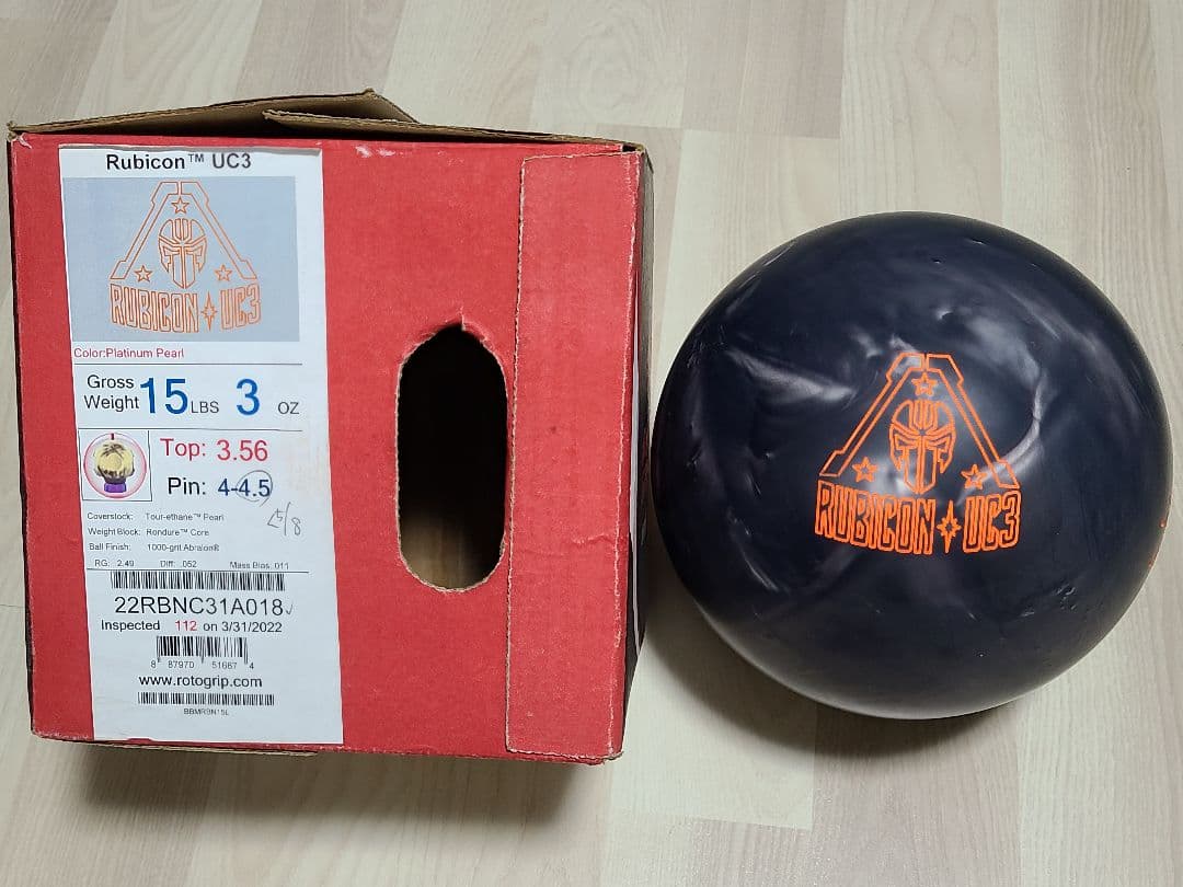 RubiconUC3 ルビコンUC3 15P