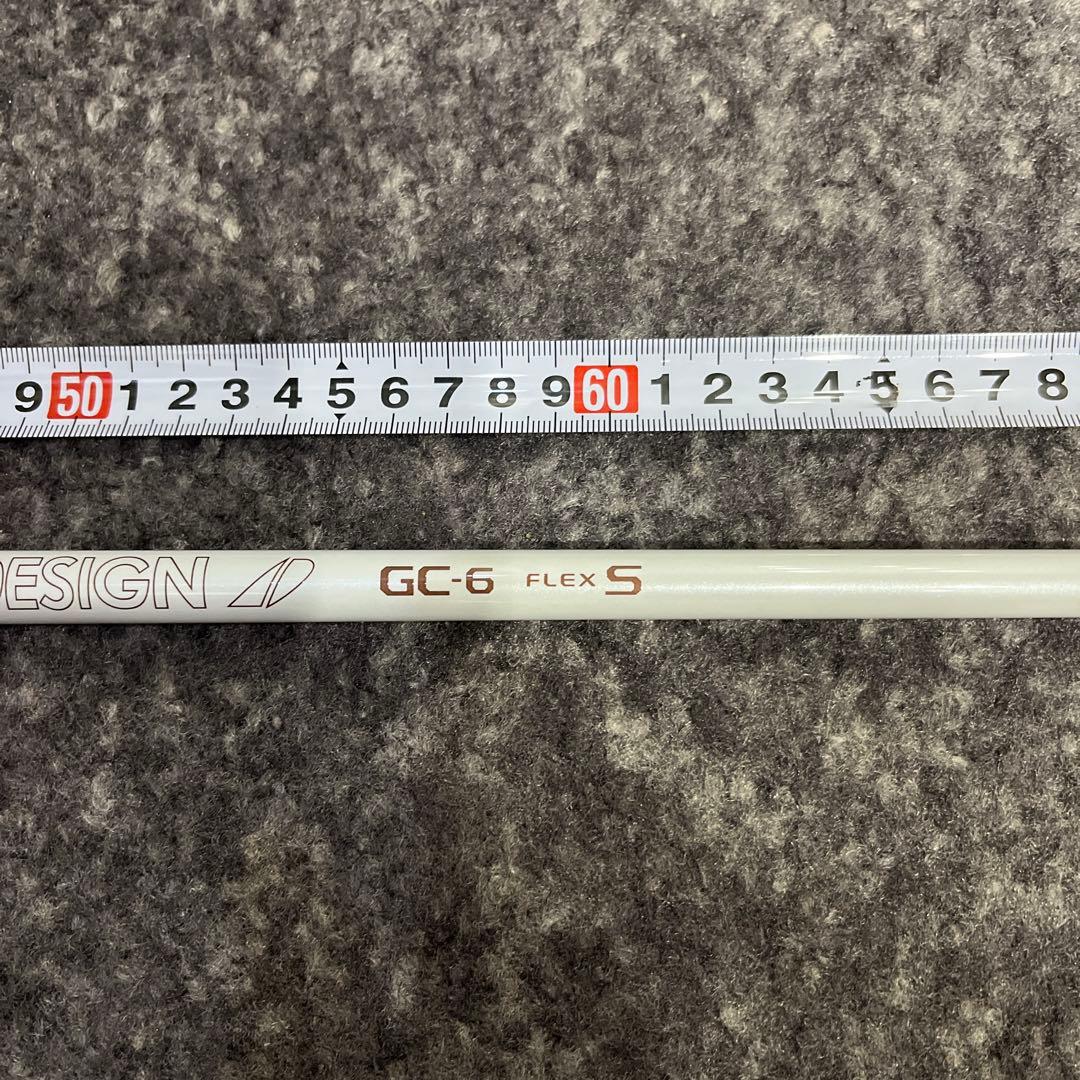 p*f様 テーラーメイド　GC6S 1W 6S